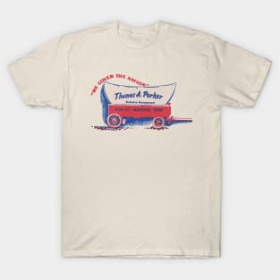 Colonel Parker Wagon T-Shirt